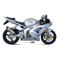 MIVV Auspuff - SLIP-ON - SUONO - EDELSTAHL fr KAWASAKI...
