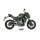 MIVV-KOMPLETTANLAGE 2x1 DELTA RACE - Edelstahl für KAWASAKI - NINJA 650 BJ. 2017 > 2023 - K.044.LDRX
