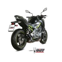MIVV Auspuff - SLIP-ON - MK3 - CARBON fr KAWASAKI Z900...
