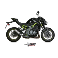 MIVV-SLIP-ON - MK3 - Edelstahl für KAWASAKI - Z900...