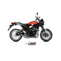 MIVV Auspuff - SLIP-ON - GPpro - BLACK fr KAWASAKI Z900...