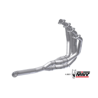 MIVV-Krümmer ohne Katalysator, kompatibel mit MIVV-...