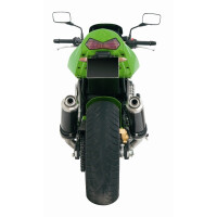MIVV Auspuff - 2 SLIP-ON - GP - CARBON fr KAWASAKI Z1000...