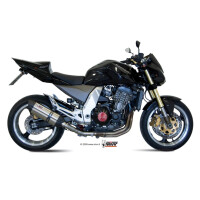 MIVV Auspuff - 2 SLIP-ON - SUONO - EDELSTAHL fr KAWASAKI...