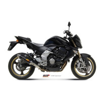 MIVV Auspuff - 2 SLIP-ON - GP - CARBON fr KAWASAKI Z1000...