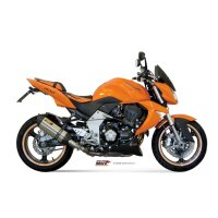 MIVV Auspuff - 2 SLIP-ON - SUONO - EDELSTAHL fr KAWASAKI...