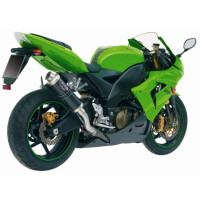 MIVV Auspuff - SLIP-ON - GP - CARBON fr KAWASAKI ZX-10 R...