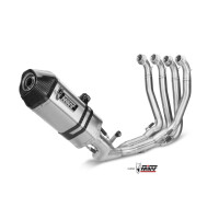 MIVV Auspuff - Komplettanlage 4x2x1 - SPEED EDGE -...