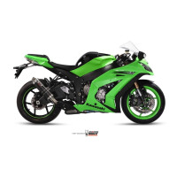 MIVV Auspuff - SLIP-ON - GP - CARBON fr KAWASAKI ZX-10 R...