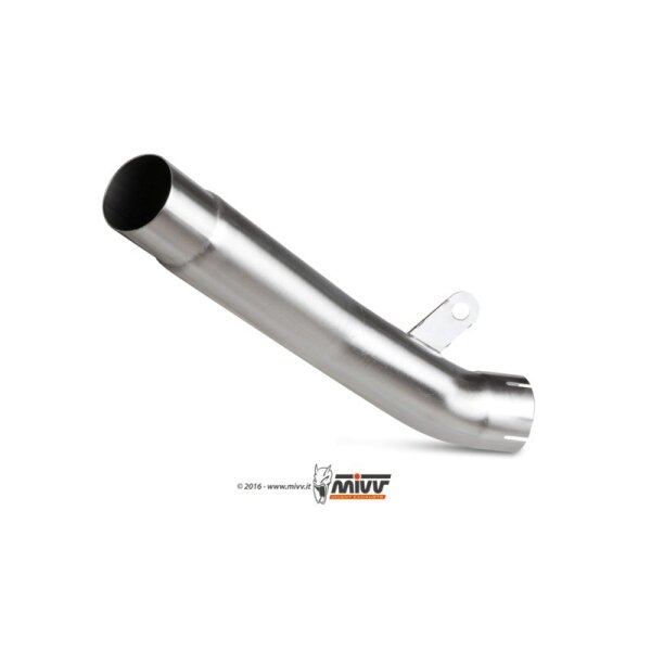 MIVV Auspuff - Kat-Ersatzrohr - - - - fr KAWASAKI ZX-10 R / RR / SE Bj. 2016 > 2020 - K.042.C1