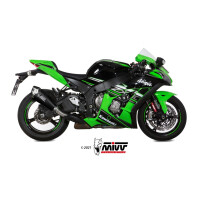 MIVV Auspuff - SLIP-ON - DELTA RACE - CARBON fr KAWASAKI...