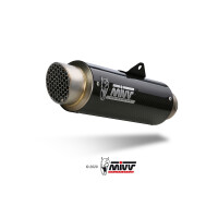 MIVV Auspuff - SLIP-ON - GPpro - CARBON fr KTM 125 DUKE...