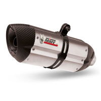 MIVV Auspuff - SLIP-ON - SUONO - EDELSTAHL fr KTM RC 125...