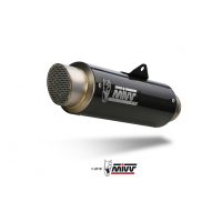 MIVV-SLIP-ON GPpro - Carbon für KTM - RC 125 BJ....