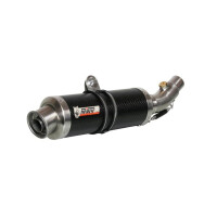 MIVV Auspuff - Komplettanlage 1x1 - GP - CARBON fr KTM...
