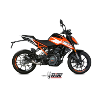MIVV-SLIP-ON - MK3 - Carbon für KTM - 390 DUKE BJ....