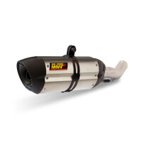 MIVV Auspuff - SLIP-ON - SUONO - EDELSTAHL fr KTM 690...