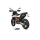 MIVV-SLIP-ON - STR1 - Edelstahl Schwarz für KTM - 690 ENDURO R BJ. 2019 > 2020 - M.KT.031.LXBC