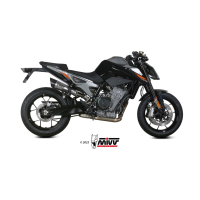 MIVV-SLIP-ON XM5 - Titan für KTM - 790 DUKE BJ. 2018 > 2020 - KT.020.LC5T