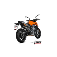 MIVV-SLIP-ON XM5 - Titan für KTM - 790 DUKE BJ. 2018 > 2020 - KT.020.LC5T