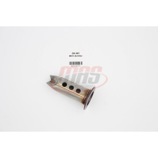 MIVV Auspuff - optional - Geruschreduzierer fr MK3 Endschalldmpfer 55  - - - - fr KTM 790 DUKE Bj. 2023 > 2023 - 50.DK.081.0