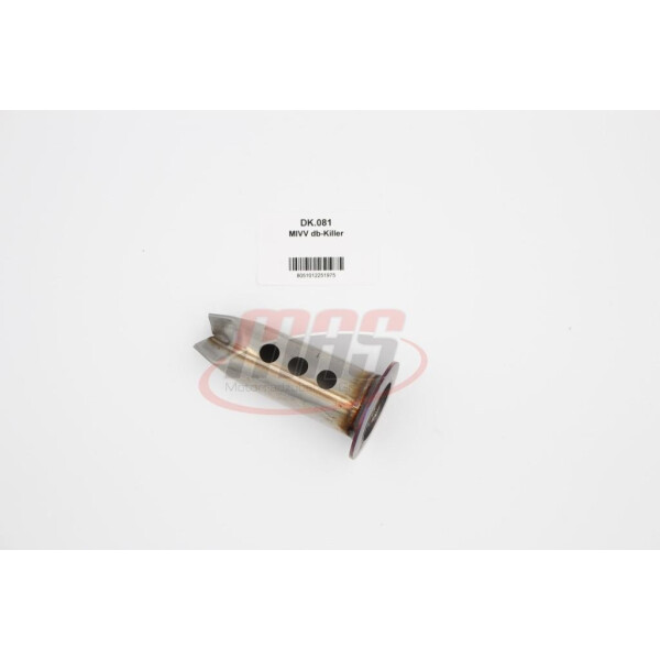 MIVV Auspuff - optional - Geruschreduzierer fr MK3 Endschalldmpfer 55  - - - - fr KTM 790 DUKE Bj. 2023 > 2023 - 50.DK.081.0