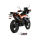 MIVV-SLIP-ON OVAL - Carbon mit Carbon Endkappe für KTM - 890 ADVENTURE / R BJ. 2020 > 2024 - KT.021.LEC