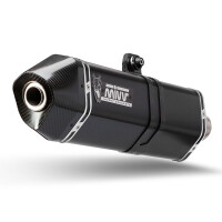 MIVV Auspuff - SLIP-ON - SPEED EDGE - BLACK fr KTM 890...