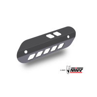 MIVV-Optionaler Aluminium-Hitzeschutz  -  für KTM -...