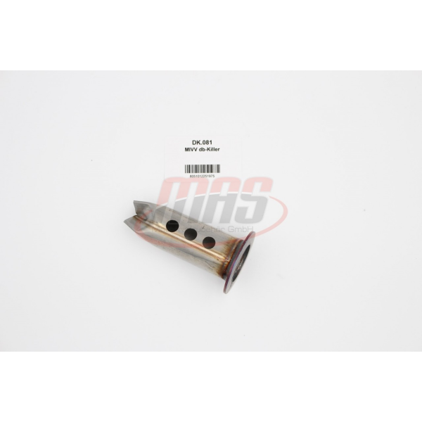 MIVV-Optionaler Geräuschreduzierer für MK3-Schalldämpfer Ø55  -  für KTM - 890 DUKE BJ. 2020 > 2024 - 50.DK.081.0