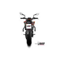 MIVV-SLIP-ON XM5 - Titan für KTM - 890 DUKE BJ. 2020 > 2024 - KT.020.LC5T