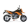 MIVV-2 BOLT-ON SUONO - Edelstahl für KTM - 990 SUPERMOTO R BJ. 2007 > 2013 - KT.005.L7