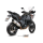 MIVV-SLIP-ON SPEED EDGE - Edelstahl für KTM - 1290 SUPER ADVENTURE / R / S / T BJ. 2015 > 2020 - KT.017.LRX