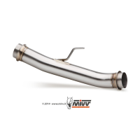 MIVV-Kat-Ersatzrohr, kompatibel mit sowohl MIVV- als auch...