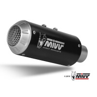 MIVV Auspuff - SLIP-ON - MK3 - BLACK fr KTM 1290...