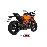 MIVV Auspuff - SLIP-ON - DELTA RACE - CARBON fr KTM 1290...