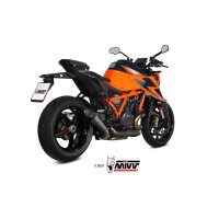 MIVV Auspuff - SLIP-ON - X-M5 - TITAN fr KTM 1290...