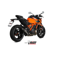 MIVV-SLIP-ON XM5 - Titan für KTM - 1290 SUPERDUKE R...