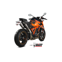 MIVV-2 SLIP-ON XM5 - Titan für KTM - 1290 SUPERDUKE...