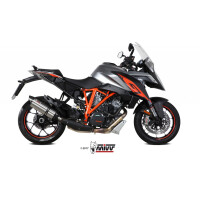 MIVV Auspuff - SLIP-ON - SUONO - EDELSTAHL fr KTM 1290...