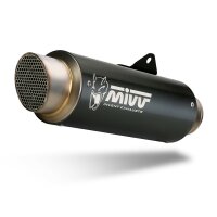 MIVV Auspuff - SLIP-ON - GPpro - BLACK für KTM 1290...