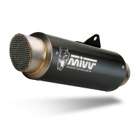MIVV Auspuff - SLIP-ON - GPpro - BLACK fr KTM 1290...