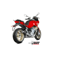 MIVV-SLIP-ON GPpro - CARBON für MOTO GUZZI - V100...