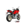 MIVV-SLIP-ON GPpro - CARBON für MOTO GUZZI - V100 MANDELLO BJ. 2022 > 2025 - M.015.L2P