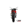 MIVV-SLIP-ON GPpro - CARBON für MOTO GUZZI - V100 MANDELLO BJ. 2022 > 2025 - M.015.L2P