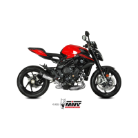 MIVV-SLIP-ON XM5 - Titan für MV AGUSTA - BRUTALE 800 / RR BJ. 2017 > 2024 - V.004.SC5T