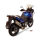 MIVV-KOMPLETTANLAGE 2x1 SUONO - Edelstahl für SUZUKI - V-STROM 650 BJ. 2004 > 2006 - S.019.L7