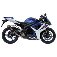 MIVV Auspuff - SLIP-ON - GP - CARBON fr SUZUKI GSX-R 750...
