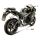 MIVV-SLIP-ON SUONO - Edelstahl für SUZUKI - GSX-R 750 BJ. 2006 > 2007 - S.021.L7