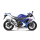 MIVV-2 SLIP-ON GP - CARBON für SUZUKI - GSX-R 1000 BJ. 2007 > 2008 - S.028.L2S